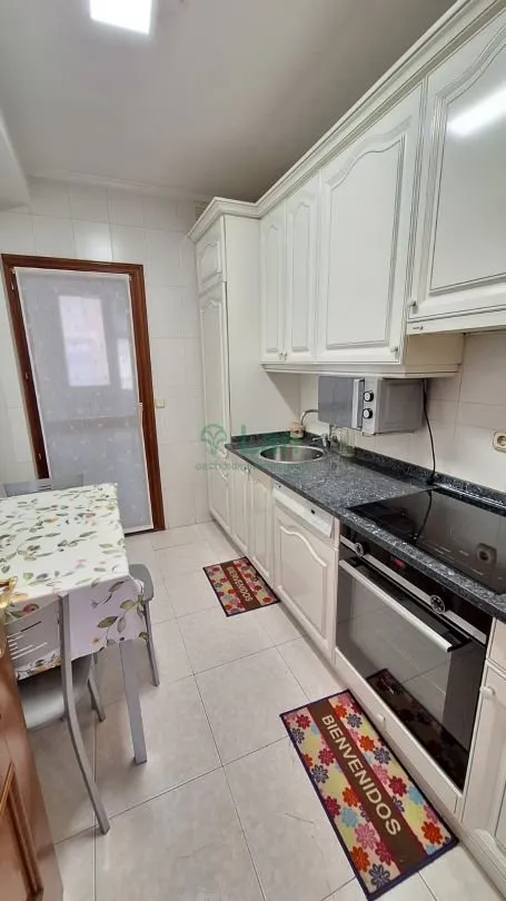Flat 80 m² in Getxo