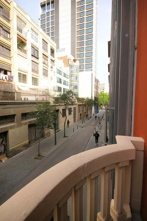 Habitació de lloguer, Barcelona