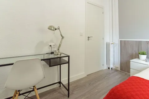 Quarto para alugar, Madrid