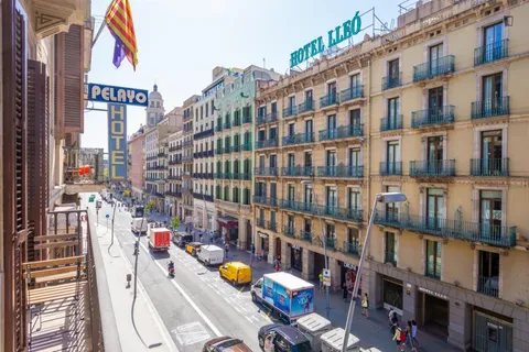 Habitació de lloguer, Barcelona