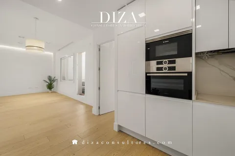Pis de 63 m² a Madrid