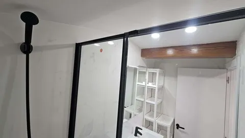 Pis de 32 m² a Madrid