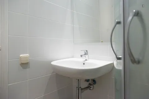 Chambre à louer, Barcelone