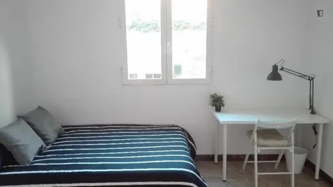 Habitació de lloguer, Madrid