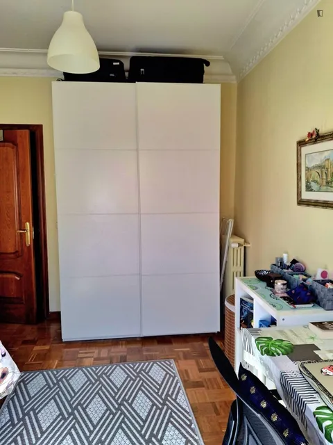 Habitació de lloguer, Madrid