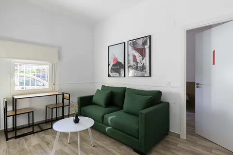Habitació de lloguer, Getafe