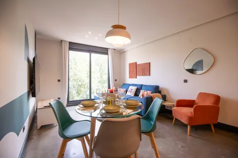Wohnung 28 m² in Madrid