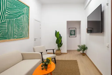 Habitació de lloguer, Barcelona
