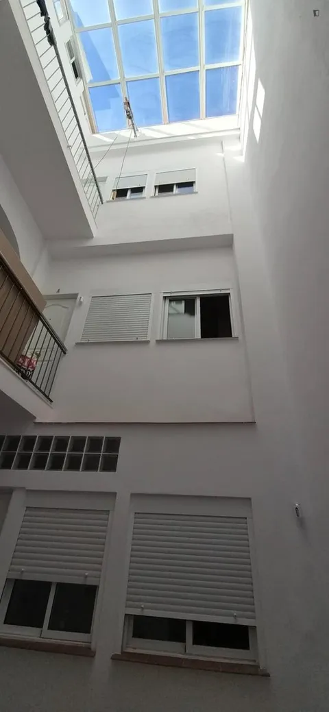 Flat 45 m² in Seville