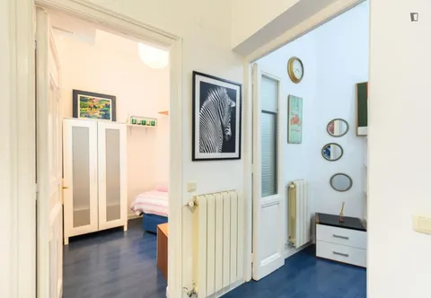 Wohnung 43 m² in Madrid