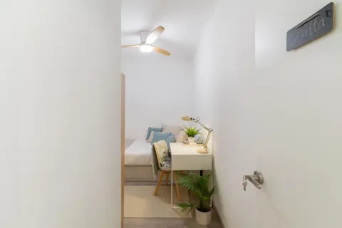 Habitació de lloguer, Barcelona