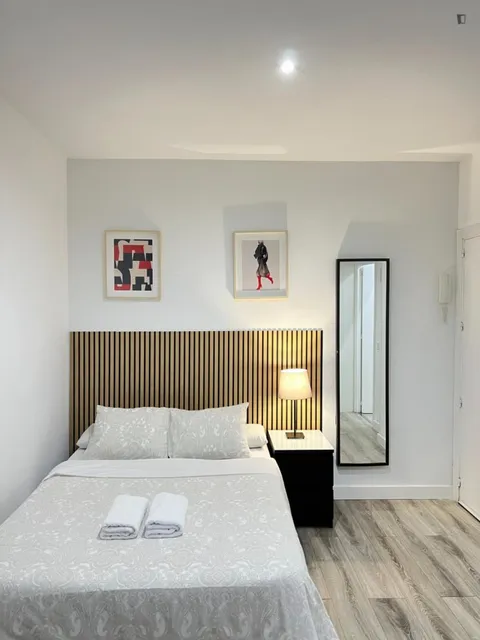 Appartamento 21 m² a Madrid