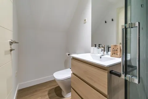 Wohnung 80 m² in Madrid
