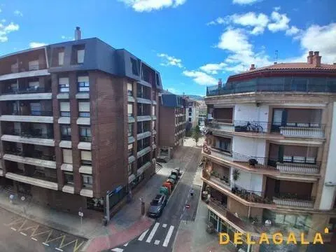 Pis de 91 m² a Getxo