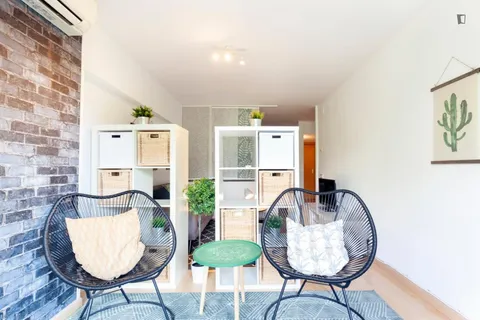 Habitació de lloguer, Barcelona