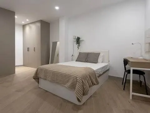 Habitació de lloguer, Madrid