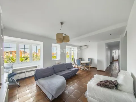 Piso de 124 m² en Madrid