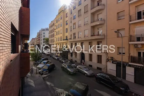 Pis de 60 m² a Madrid