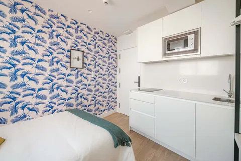 Pis de 30 m² a Màlaga