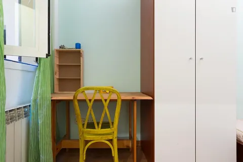 Habitació de lloguer, Madrid