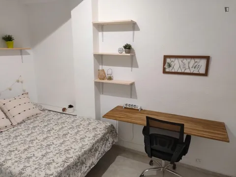 Habitació de lloguer, Granada