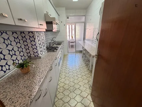 Habitació de lloguer, Madrid