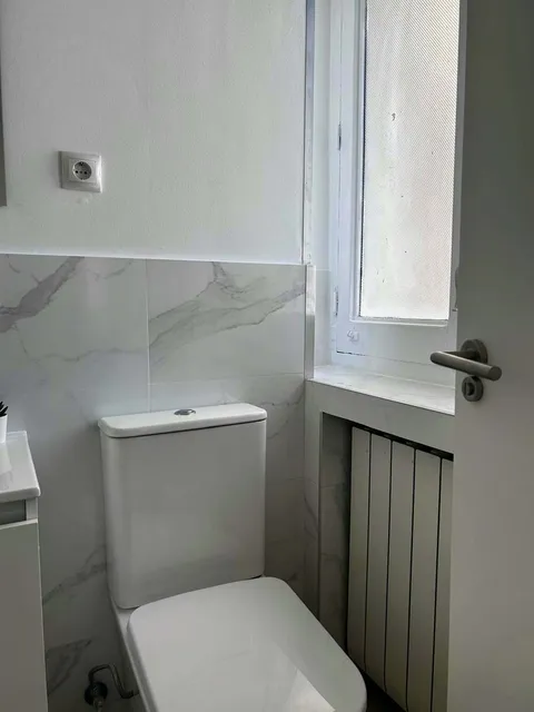 Chambre à louer, Madrid