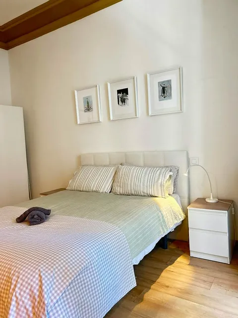 Stanza in affitto, Madrid