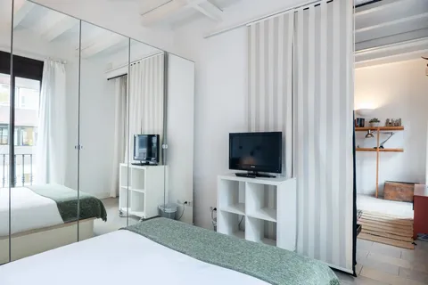 Wohnung 55 m² in Barcelona