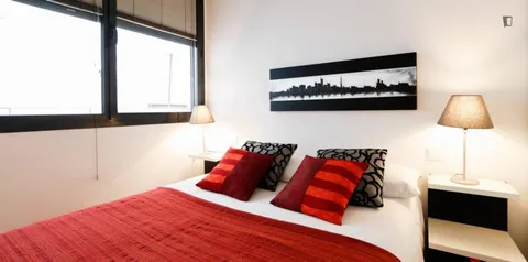 Piso de 48 m² en Madrid