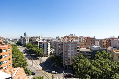 Wohnung 76 m² in Barcelona
