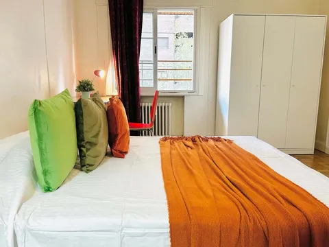 Zimmer zur Miete, Madrid