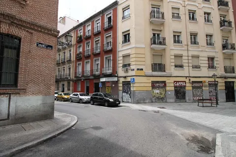 Pis de 30 m² a Madrid