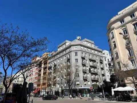 Appartamento 120 m² a Madrid
