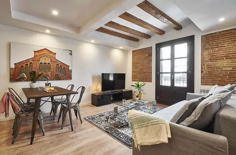 Pis de 65 m² a Barcelona
