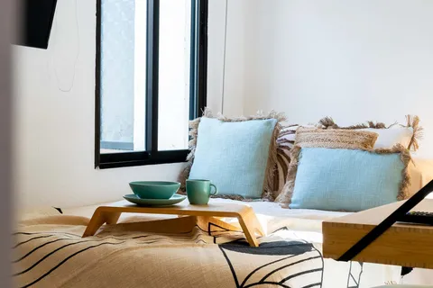Habitació de lloguer, Barcelona (3/23)