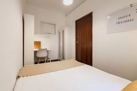 Quarto para alugar, Barcelona