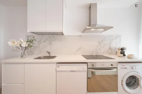 Pis de 54 m² a Màlaga