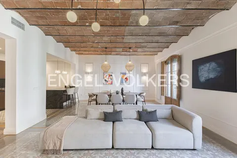 Wohnung 228 m² in Barcelona