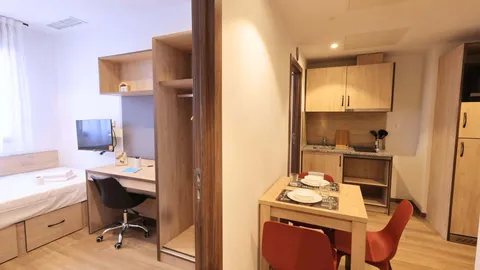 Quarto para alugar, Pamplona / Iruña (2/10)