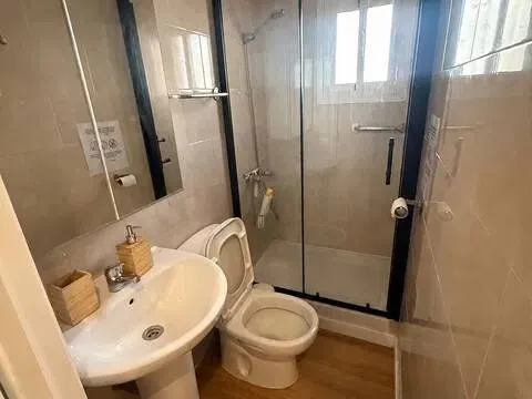 Piso de 50 m² en Málaga