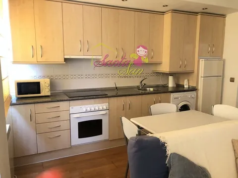 Квартира 40 м² у Саламанкі