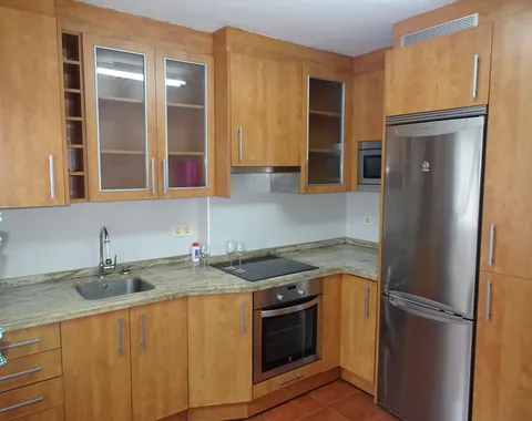 Piso de 111 m² en Gijón