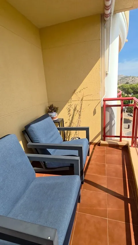 Pis de 89 m² a la Vila Joiosa