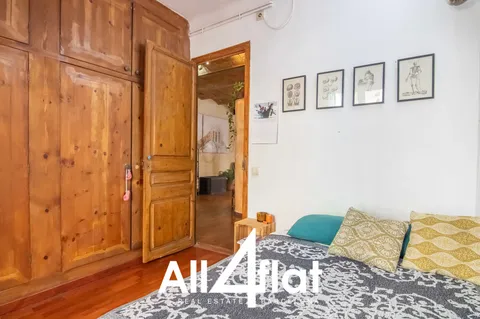 Pis de 51 m² a Barcelona