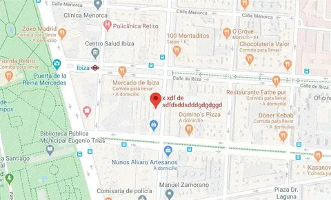 Wohnung 35 m² in Madrid