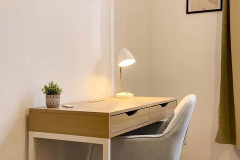Habitació de lloguer, Barcelona