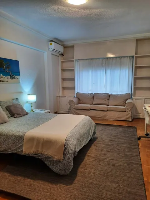 Zimmer zur Miete, Madrid