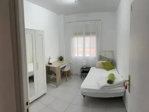 Habitación en alquiler, Ciudad Real