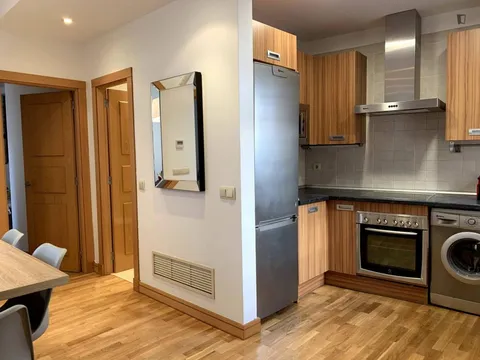 Pis de 58 m² a Madrid